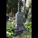 Fotografia przedstawiająca Tombstone of Józef and Rozalia Kolendo and Suchodolska-Kolendo