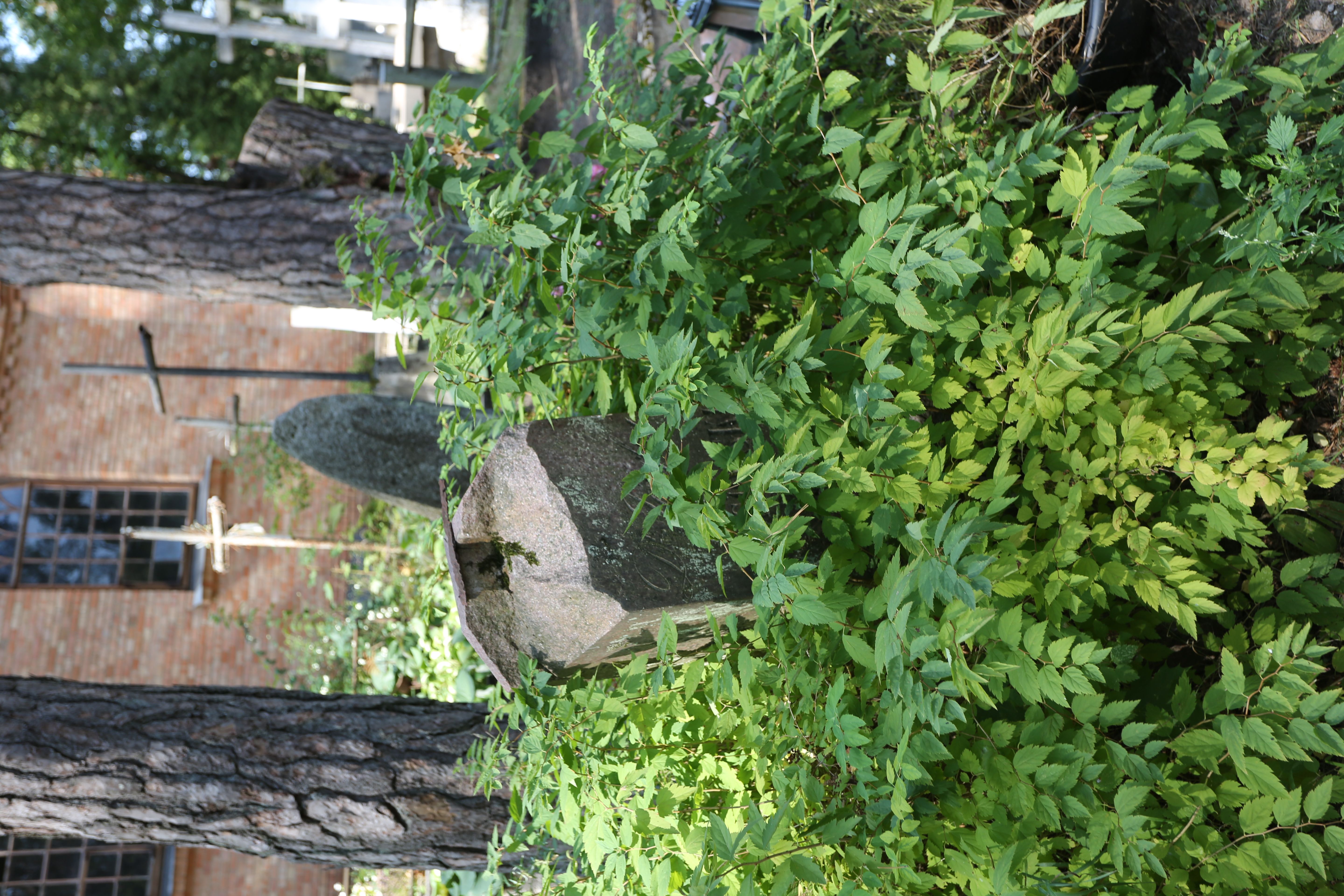 Fotografia przedstawiająca Tombstone of Jozefat Kossowski