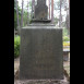 Fotografia przedstawiająca Tombstone of Julia Zawadzka