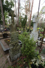 Fotografia przedstawiająca Tombstone of Jan and Maria Surowców