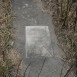 Fotografia przedstawiająca Tombstone of Elisabeth Borovich