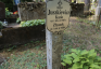 Fotografia przedstawiająca Tombstone of Kazia and Zbyszek Juszkiewicz