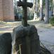 Fotografia przedstawiająca Tombstone of Andreas and Antonina Knobelsdorff