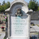 Fotografia przedstawiająca Tombstone of Joanna Gospodarczyk, Franciszek Gospodarczyk and Karol Gospodarczyk