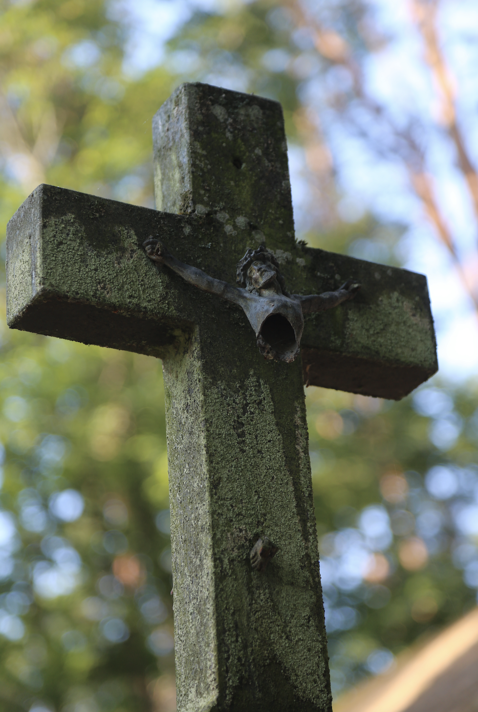 Fotografia przedstawiająca Nagrobek Juliana Dowojno-Sylwestrowicza