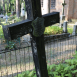 Fotografia przedstawiająca Gravestone of Emilia Jurkiewicz and Filomena and Jerzy Buda