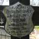 Fotografia przedstawiająca Gravestone of Emilia Jurkiewicz and Filomena and Jerzy Buda