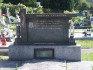 Photo showing Tombstone of the Uherkov family