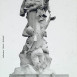 Photo showing Monument to Notre-Dame-des-Naufragés by Cyprian Godebski in Plogoff