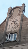 Fotografia przedstawiająca Tenement house of Szymon Malochleb in Lviv