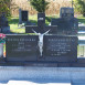 Photo showing Tombstone of the Krucin family and the Noszek family