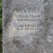 Photo showing Tombstone of Emilia Gogulska and Stanislav Gogulski