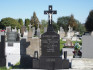 Photo showing Tombstone of the Gągoli family and the Pustówek family