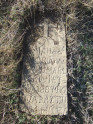 Photo showing Tombstone of Michał Dobrowski