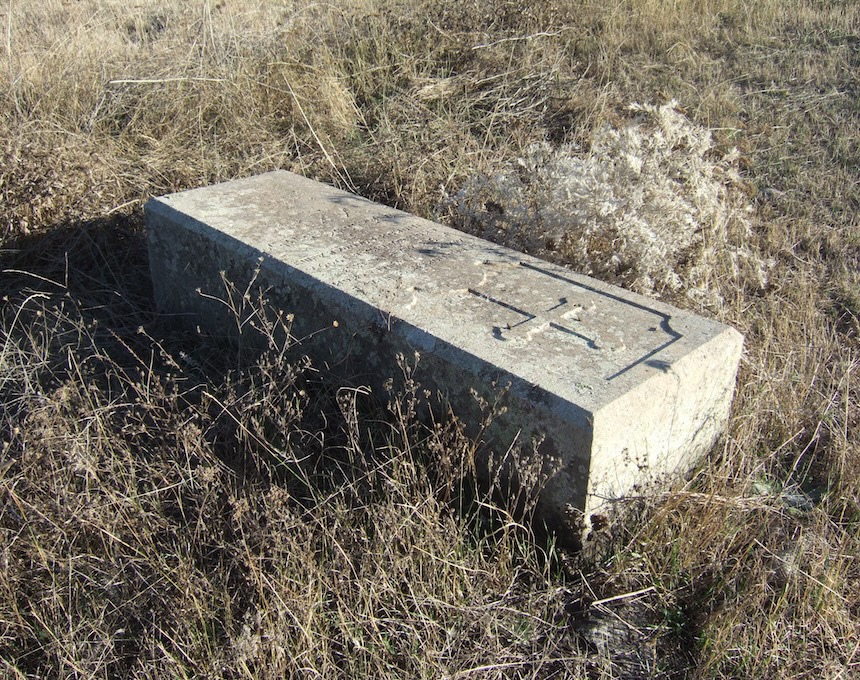 Fotografia przedstawiająca Tombstone of Maria Tralewska