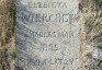 Photo showing Tombstone of Elżbieta Wiercińska