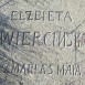 Photo showing Tombstone of Elżbieta Wiercińska