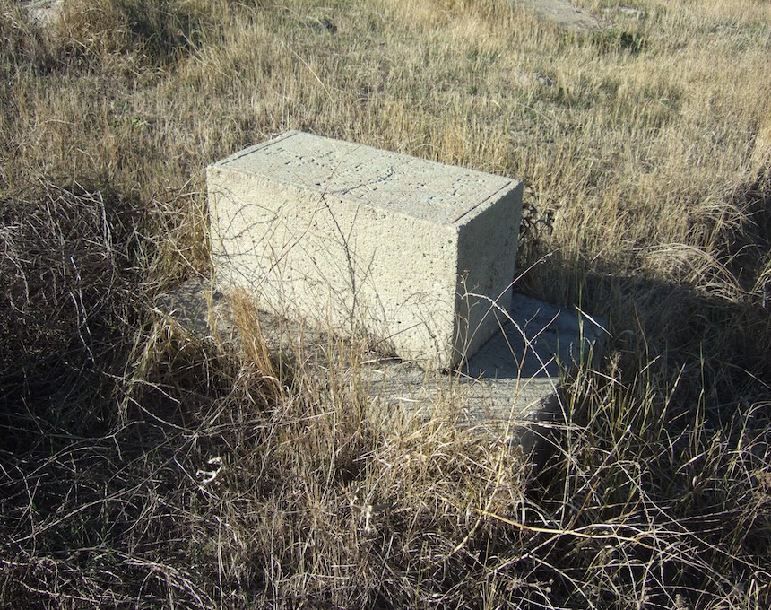 Photo showing Tombstone of Piotr Zdziechowski