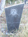 Photo showing Tombstone of Edmund Poniatowski