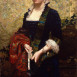 Photo showing Portrait of Maria Lubomirska