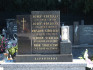 Photo showing Tombstone of the Rifle family