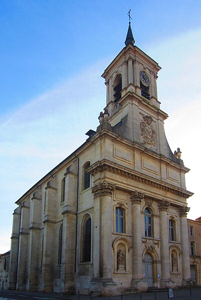 Photo montrant Projet pour l\'église Notre-Dame du Perpétuel Secours à Nancy