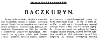 Czarno-biała fotografia ruin zamku w Bobolicach, otoczonego drzewami i polem na pierwszym planie. Niebo jest bezchmurne z kilkoma chmurami.