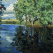 Fotografia przedstawiająca Paintings by Stanisław Żukowski (1875-1944)