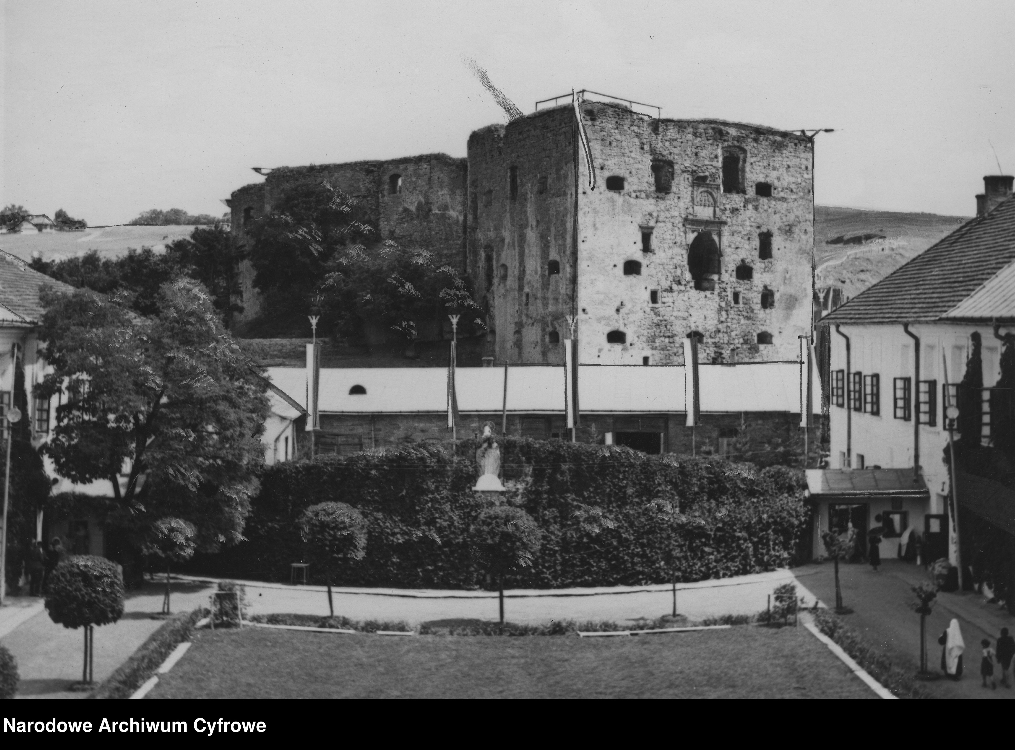 Photo montrant Château de Jazloviec