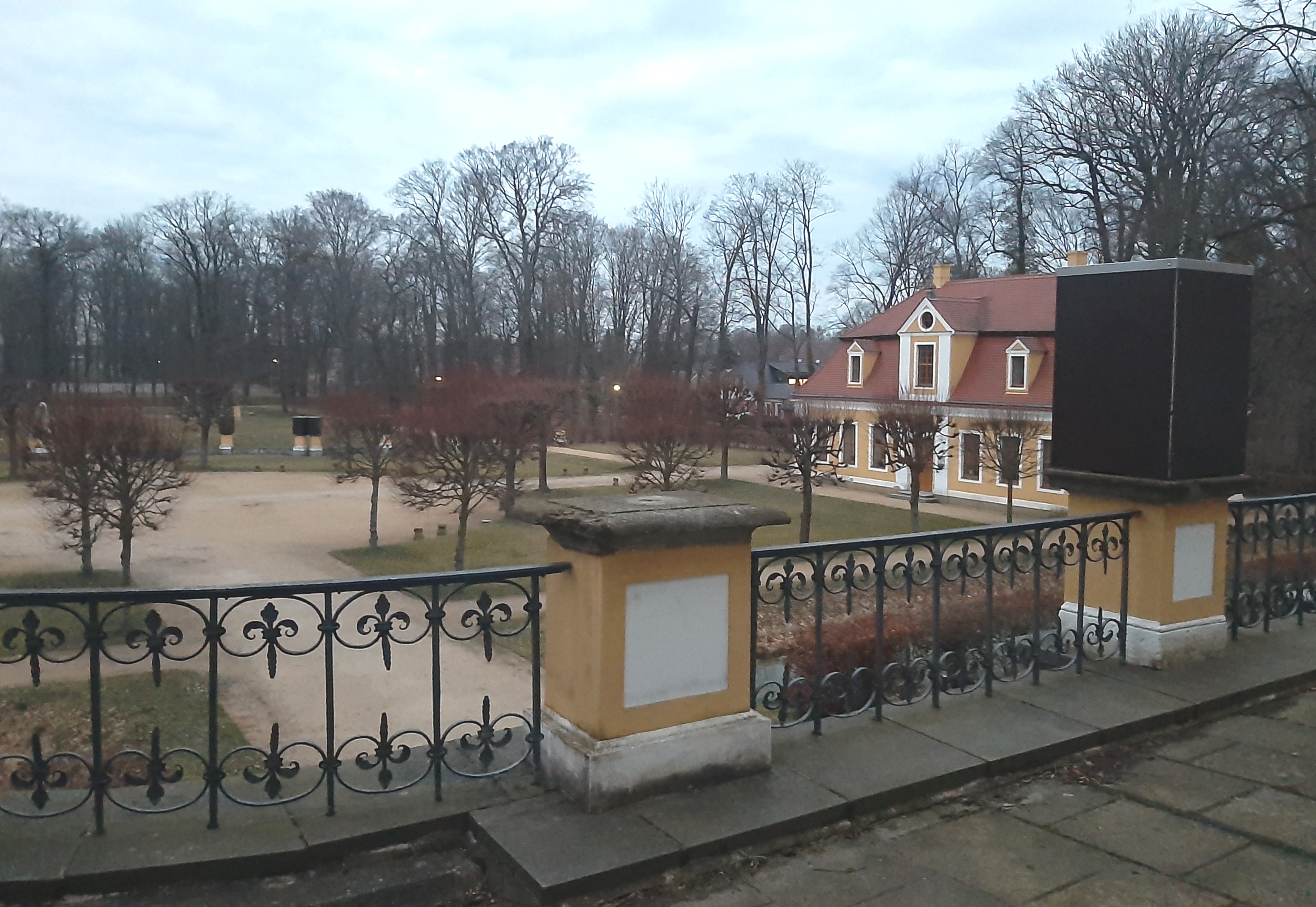 Photo montrant Château et jardin de Neschwitz