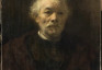 Photo showing Portrait of an elderly man from the collection of Stanislaus Augustus in the Louvre