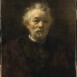 Photo showing Portrait of an elderly man from the collection of Stanislaus Augustus in the Louvre