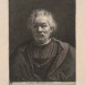 Photo showing Portrait of an elderly man from the collection of Stanislaus Augustus in the Louvre