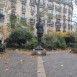 Photo showing Controversial statue of Captain Dreyfus by Tim (Leyzor Mittelberg)