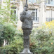 Photo showing Controversial statue of Captain Dreyfus by Tim (Leyzor Mittelberg)