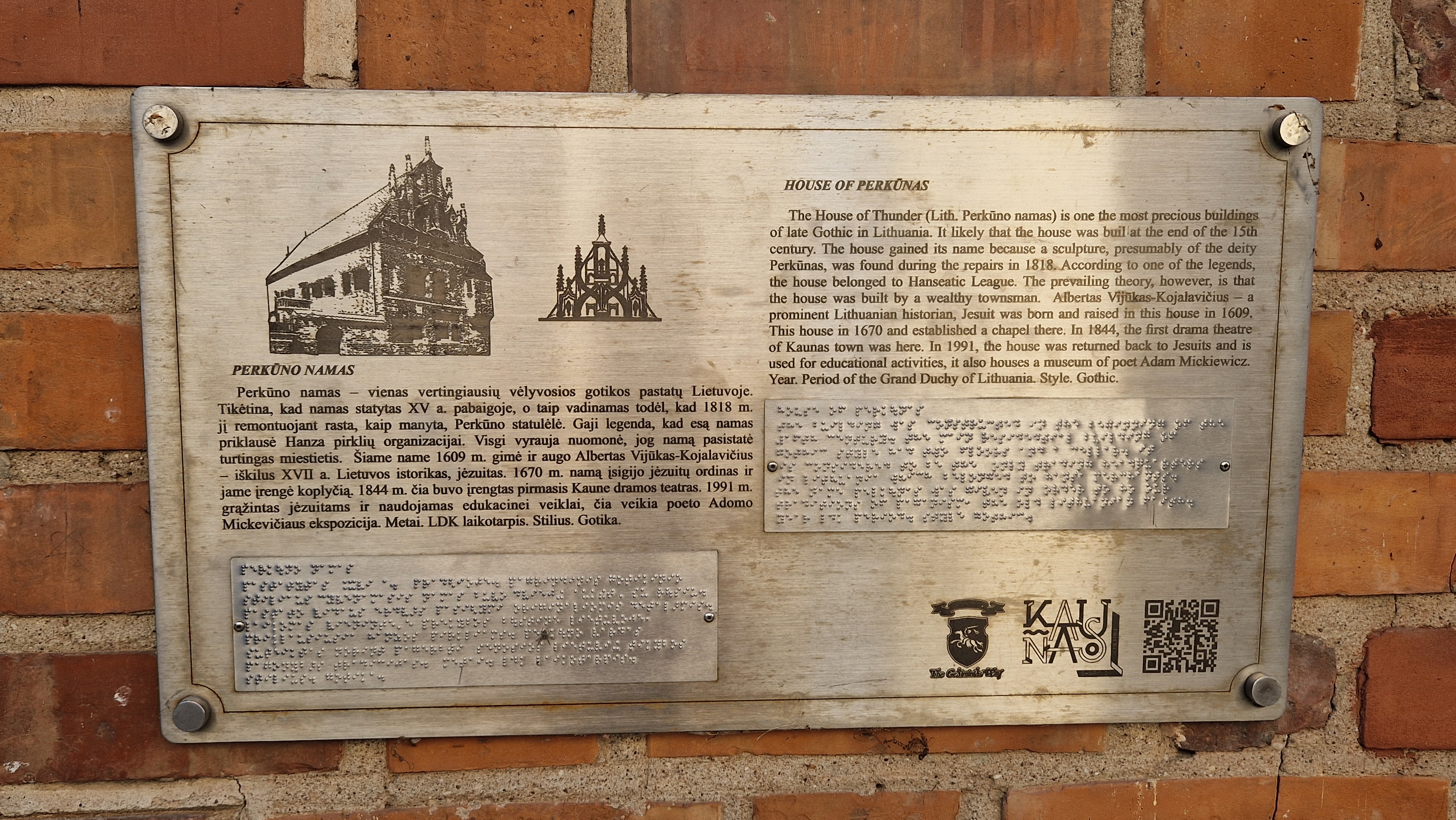 Photo showing Commemorations of Adam Mickiewicz around the world