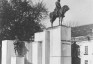 Photo showing Monument to Jozef Pilsudski in Ternopil