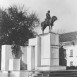 Photo showing Monument to Jozef Pilsudski in Ternopil