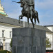 Photo showing Monument to Joseph Poniatowski in Gomel