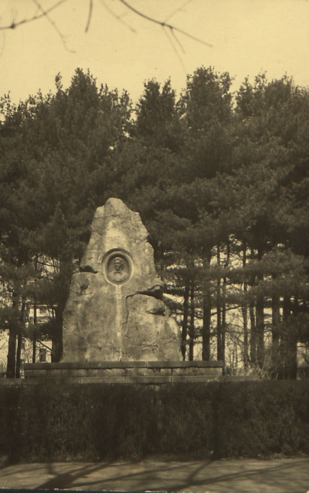 Photo showing Monuments to Adam Mickiewicz