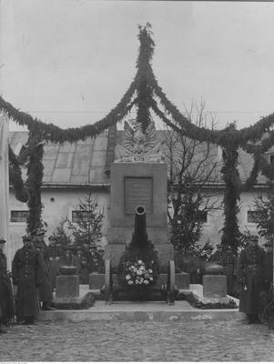 Photo montrant Monuments de Lviv