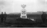 Fotografia przedstawiająca Memorial to Jozef Pilsudski in Drohobych