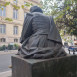 Fotografia przedstawiająca The sensual charm of the Michel de Montaigne monument by Paul Landowski in Paris