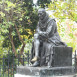 Fotografia przedstawiająca The sensual charm of the Michel de Montaigne monument by Paul Landowski in Paris