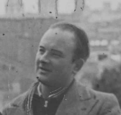 Fotografia przedstawiająca Michał Paszyn