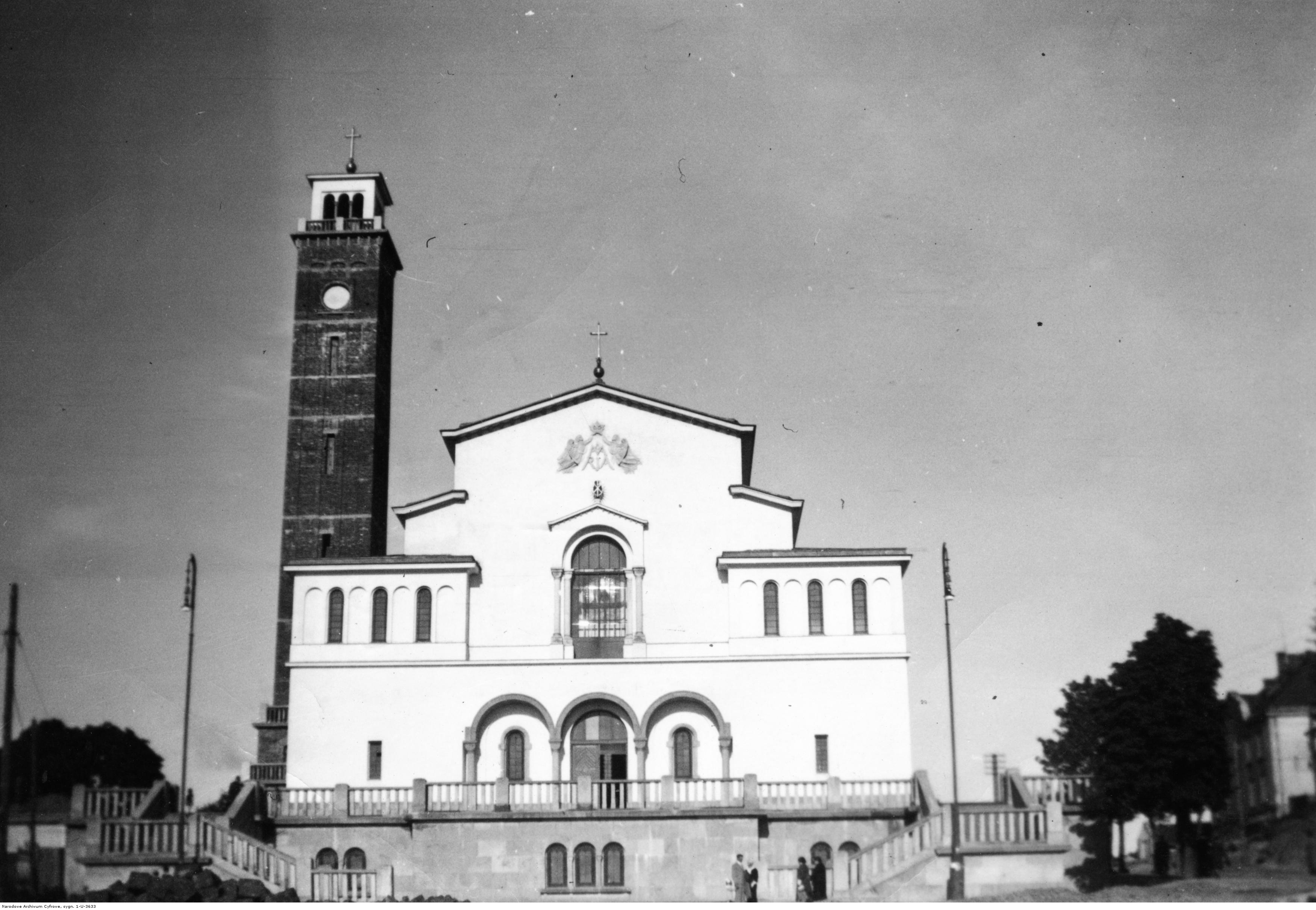 Photo showing Church of Our Lady of the Dawn Gate in Lviv