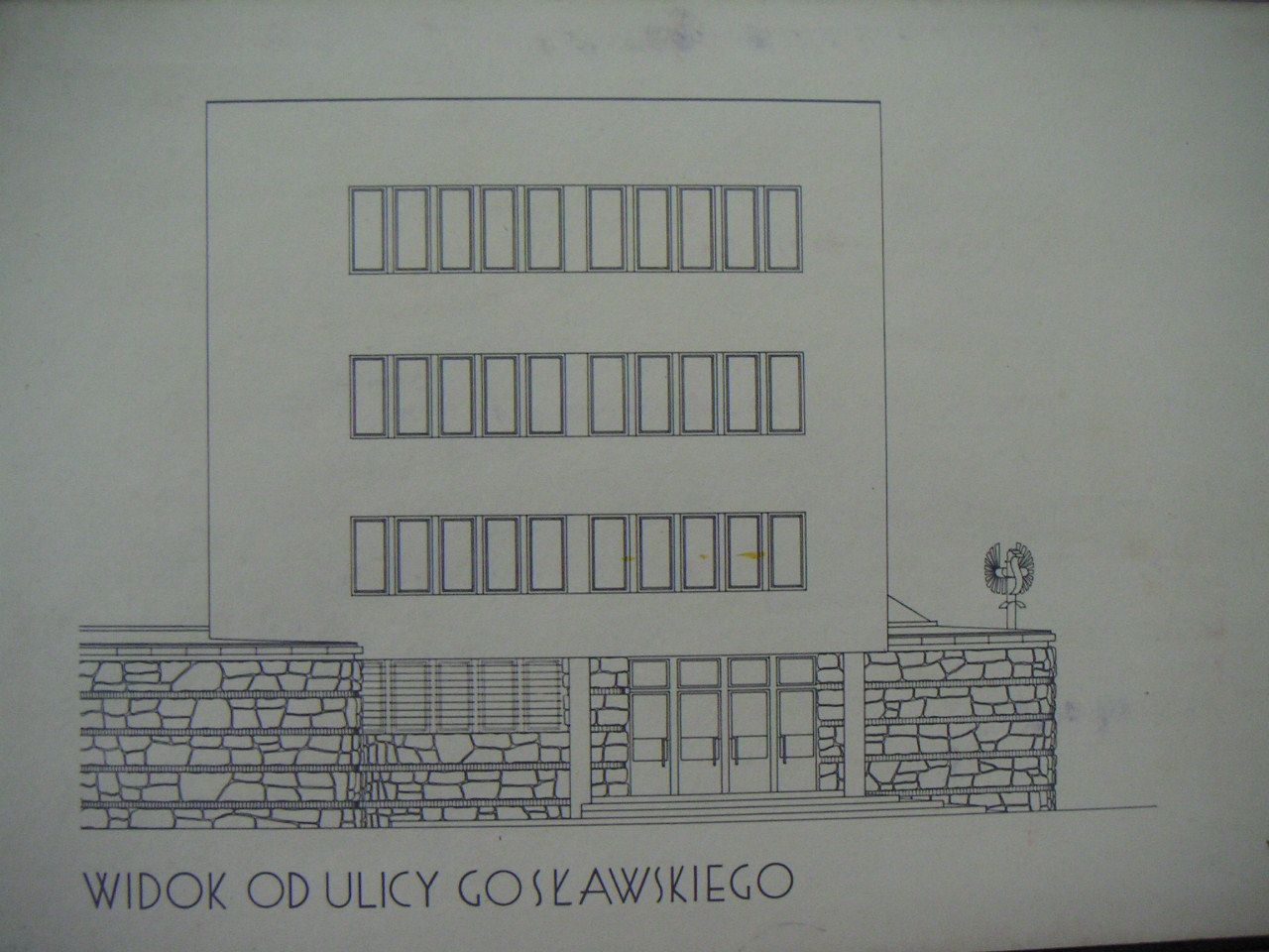 Photo showing Modernism in Stanislavov