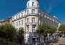 Photo showing Railway workers\' union houses (PZK and ZZK)