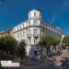Photo showing Railway workers\' union houses (PZK and ZZK)