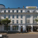 Photo showing Railway workers\' union houses (PZK and ZZK)
